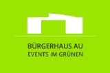 Logo Bürgerhaus Au