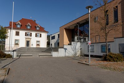 Rathaus Au